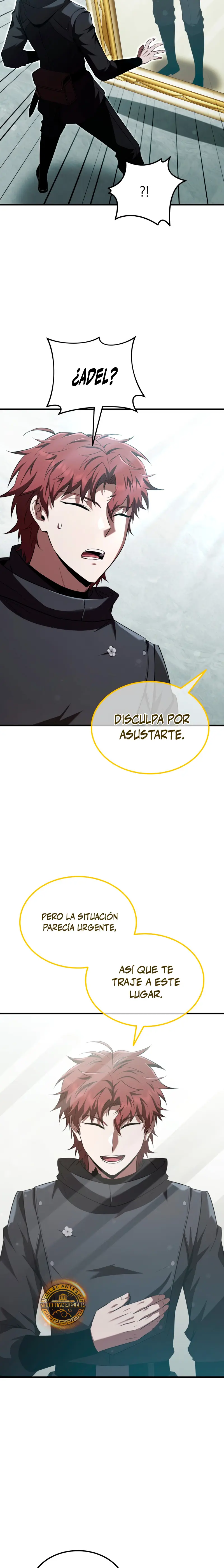 El villano de mirada cortante de la Academia Demoniaca - Capítulo 48 - Página 25 - LectorTMOo