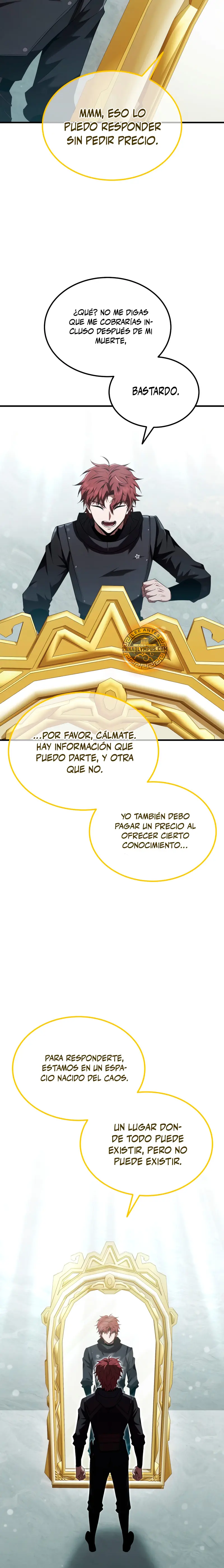 El villano de mirada cortante de la Academia Demoniaca - Capítulo 48 - Página 27 - LectorTMOo