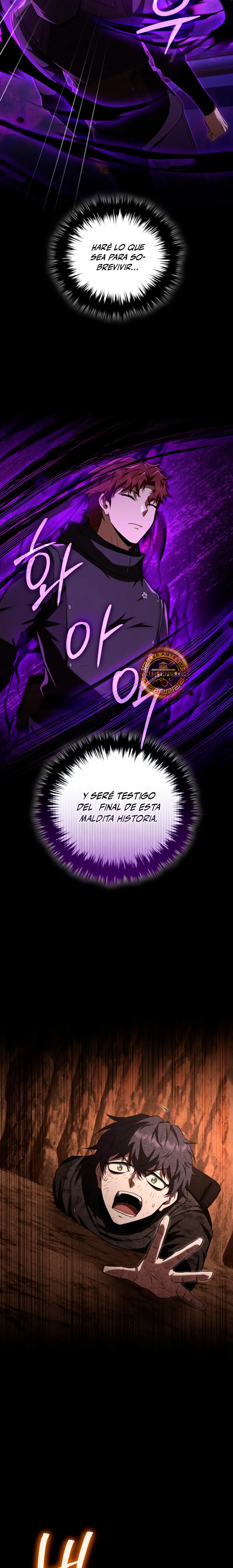 El villano de mirada cortante de la Academia Demoniaca - Capítulo 49 - Página 5 - LectorTMOo
