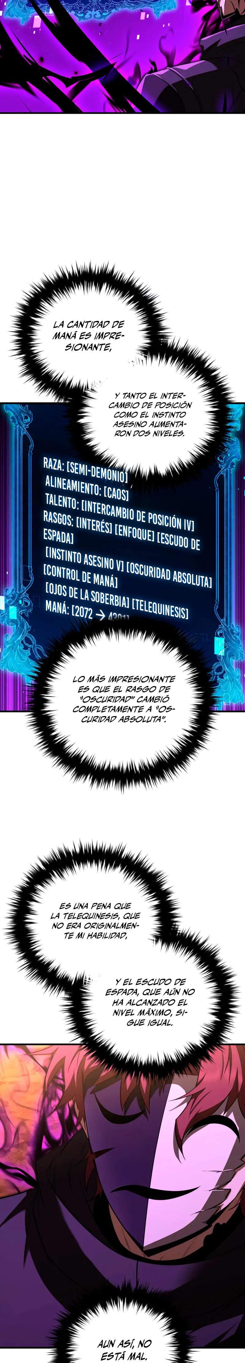 El villano de mirada cortante de la Academia Demoniaca - Capítulo 49 - Página 10 - LectorTMOo