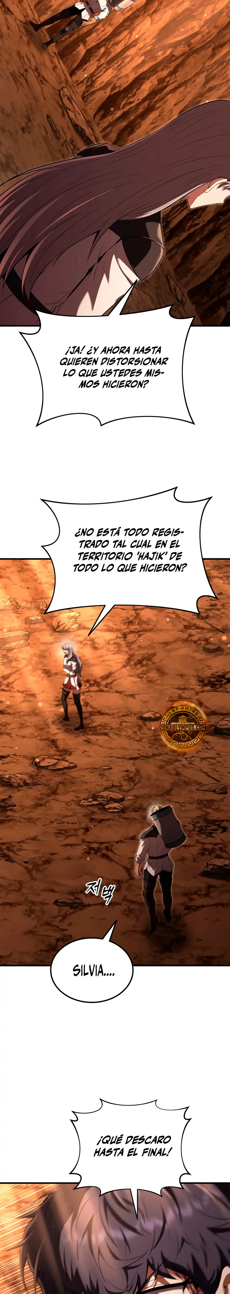 El villano de mirada cortante de la Academia Demoniaca - Capítulo 49 - Página 28 - LectorTMOo