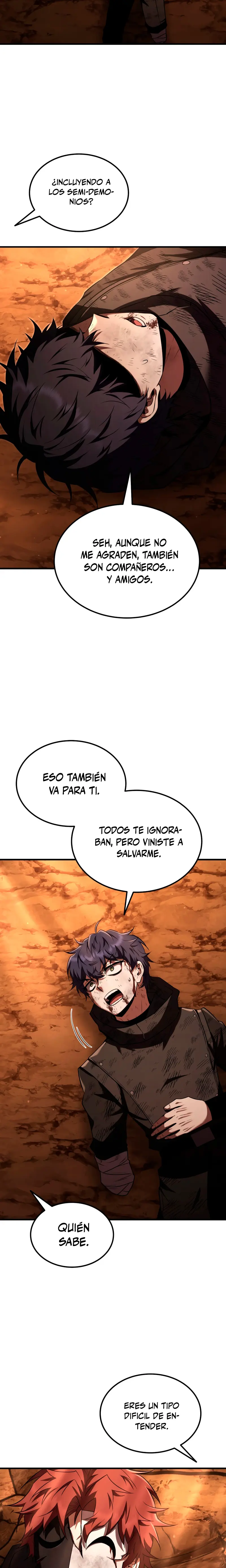 El villano de mirada cortante de la Academia Demoniaca - Capítulo 50 - Página 24 - LectorTMOo