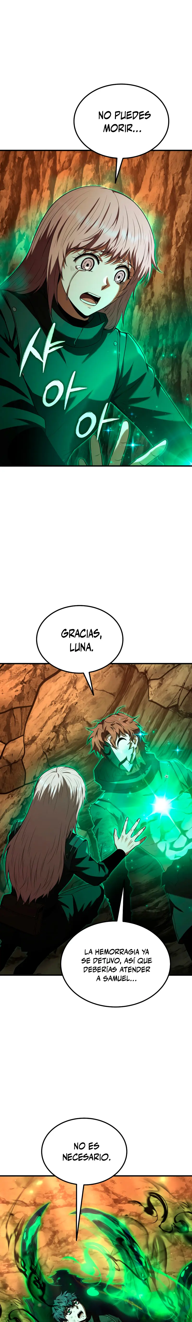 El villano de mirada cortante de la Academia Demoniaca - Capítulo 50 - Página 29 - LectorTMOo