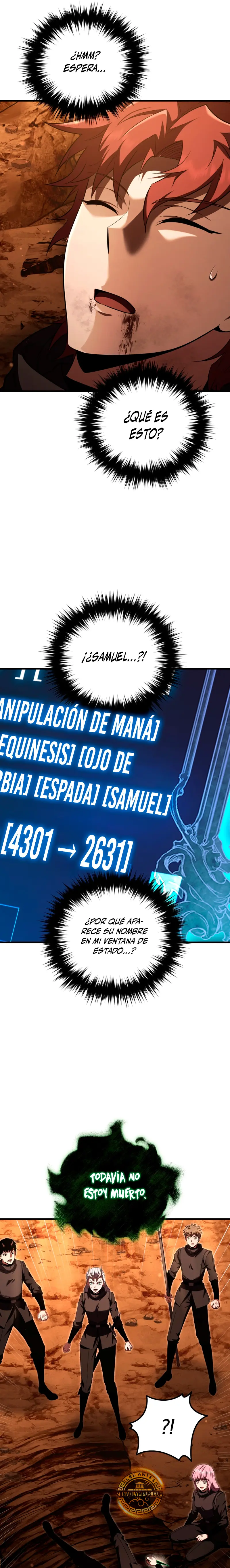 El villano de mirada cortante de la Academia Demoniaca - Capítulo 51 - Página 9 - LectorTMOo
