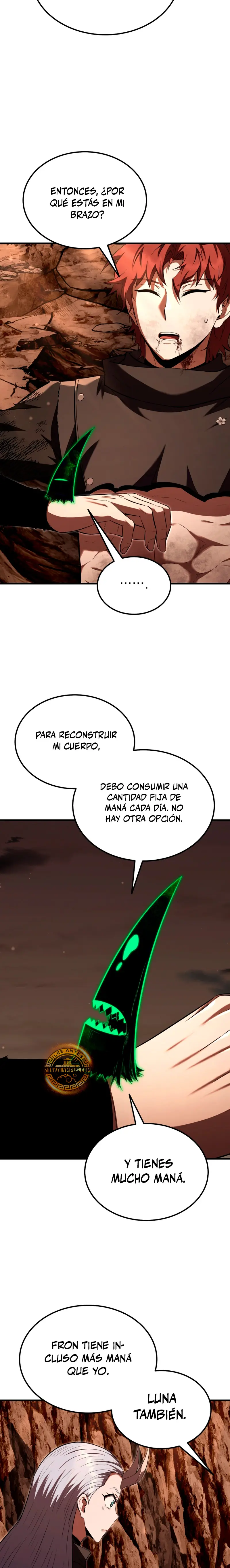 El villano de mirada cortante de la Academia Demoniaca - Capítulo 51 - Página 12 - LectorTMOo
