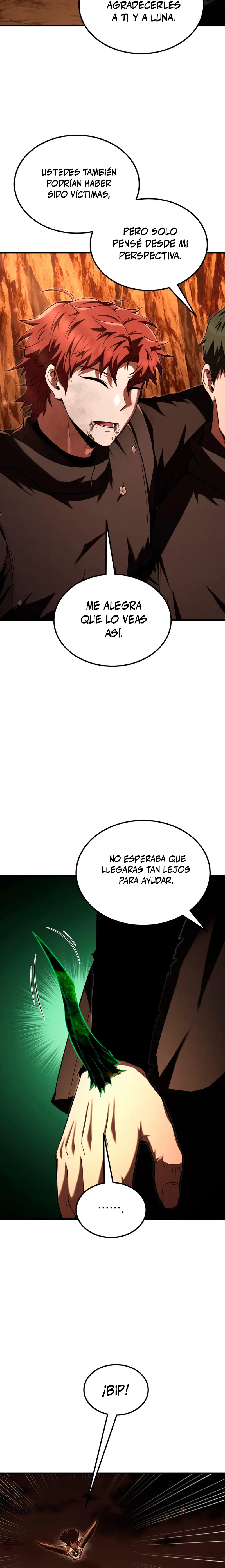 El villano de mirada cortante de la Academia Demoniaca - Capítulo 51 - Página 20 - LectorTMOo
