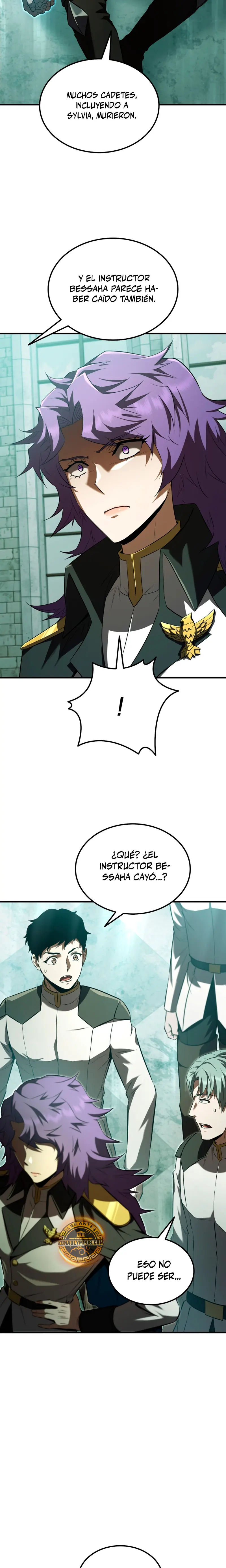 El villano de mirada cortante de la Academia Demoniaca - Capítulo 51 - Página 25 - LectorTMOo