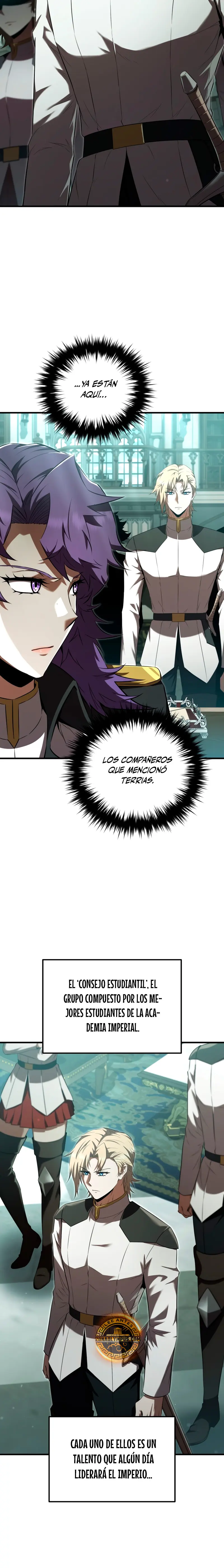El villano de mirada cortante de la Academia Demoniaca - Capítulo 52 - Página 4 - LectorTMOo