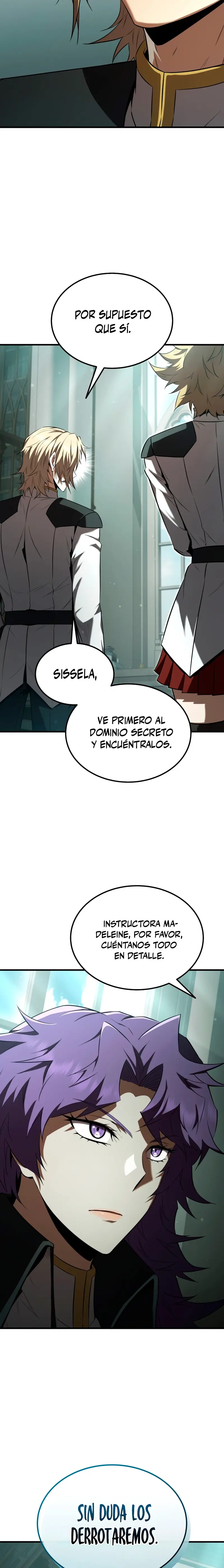El villano de mirada cortante de la Academia Demoniaca - Capítulo 52 - Página 9 - LectorTMOo