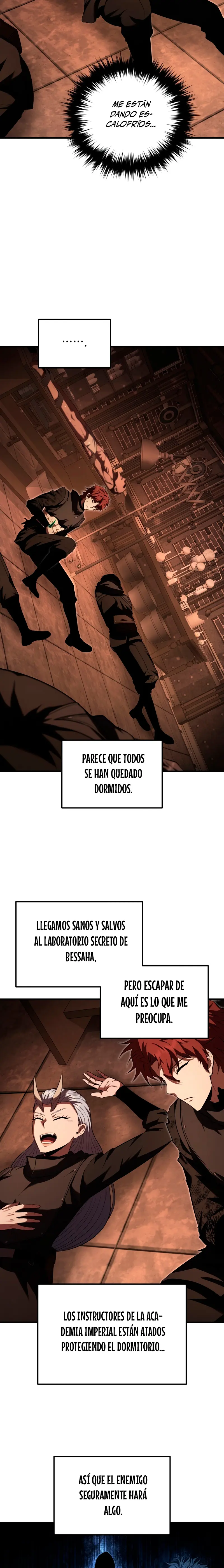 El villano de mirada cortante de la Academia Demoniaca - Capítulo 52 - Página 11 - LectorTMOo