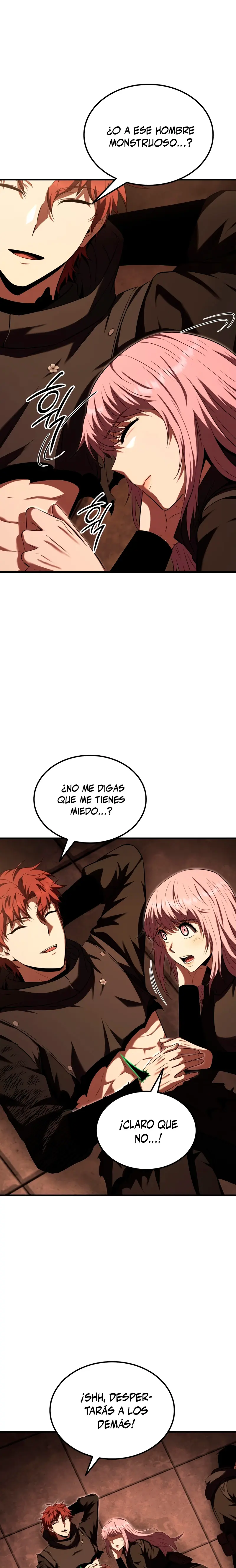 El villano de mirada cortante de la Academia Demoniaca - Capítulo 52 - Página 21 - LectorTMOo
