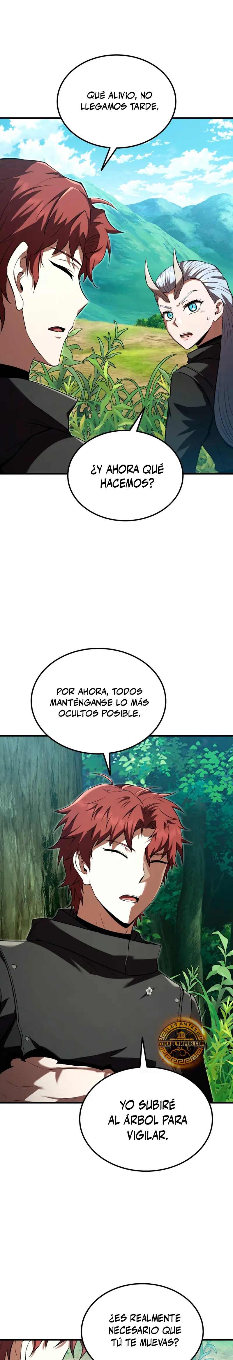 El villano de mirada cortante de la Academia Demoniaca - Capítulo 53 - Página 4 - LectorTMOo