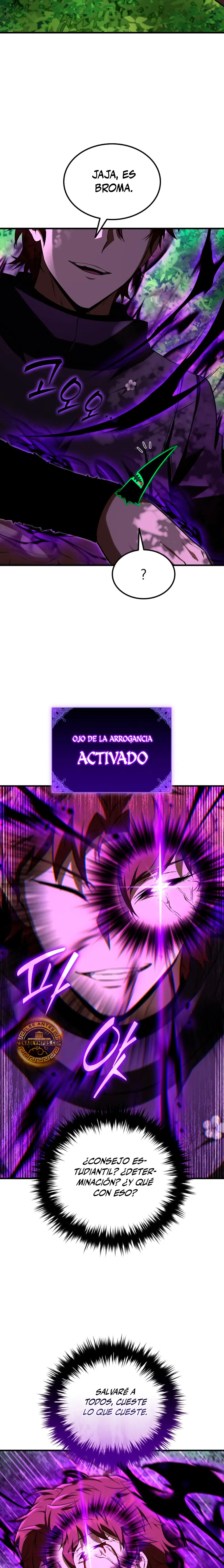 El villano de mirada cortante de la Academia Demoniaca - Capítulo 53 - Página 17 - LectorTMOo