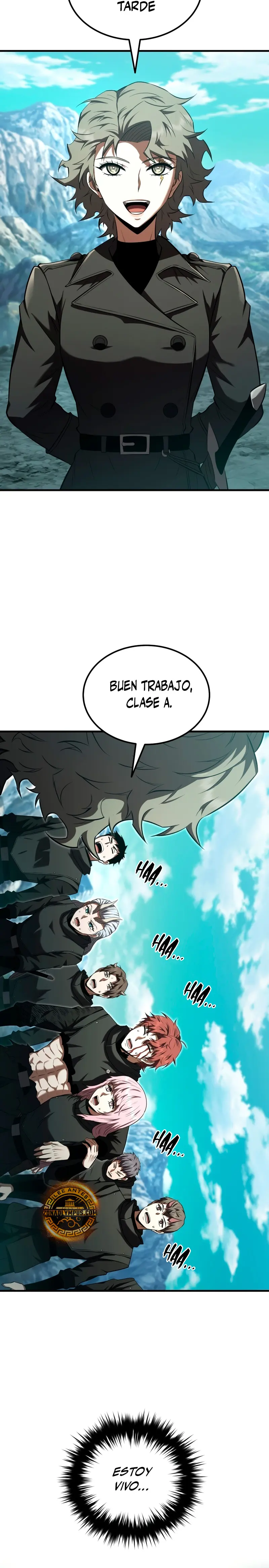 El villano de mirada cortante de la Academia Demoniaca - Capítulo 54 - Página 8 - LectorTMOo
