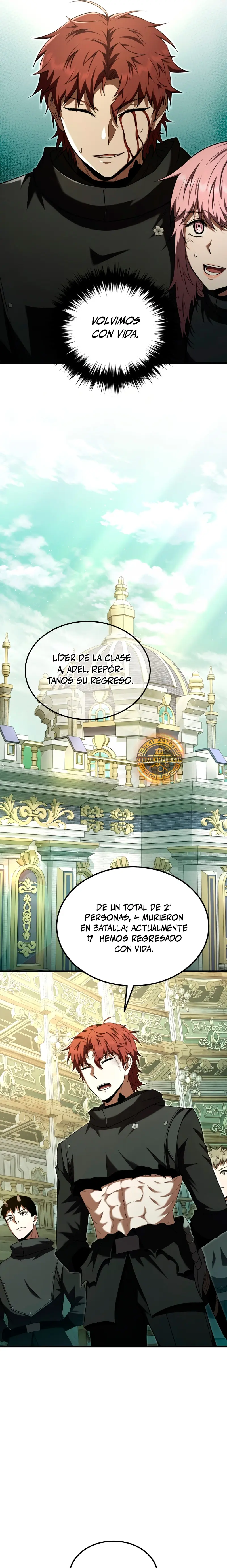 El villano de mirada cortante de la Academia Demoniaca - Capítulo 54 - Página 9 - LectorTMOo