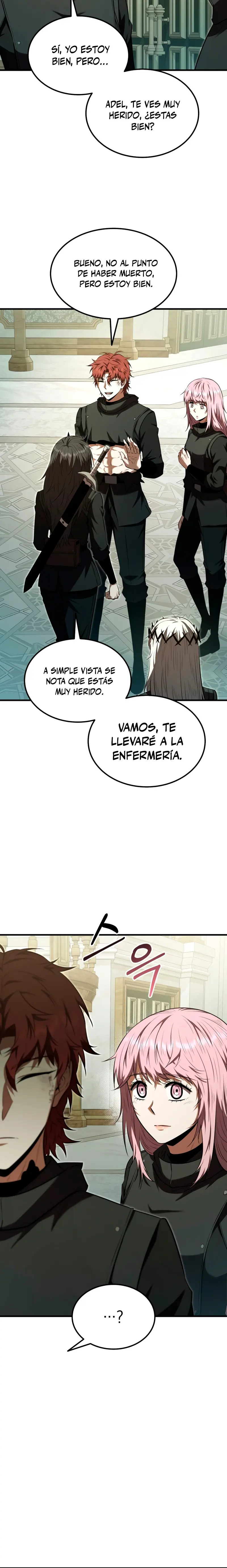 El villano de mirada cortante de la Academia Demoniaca - Capítulo 54 - Página 13 - LectorTMOo