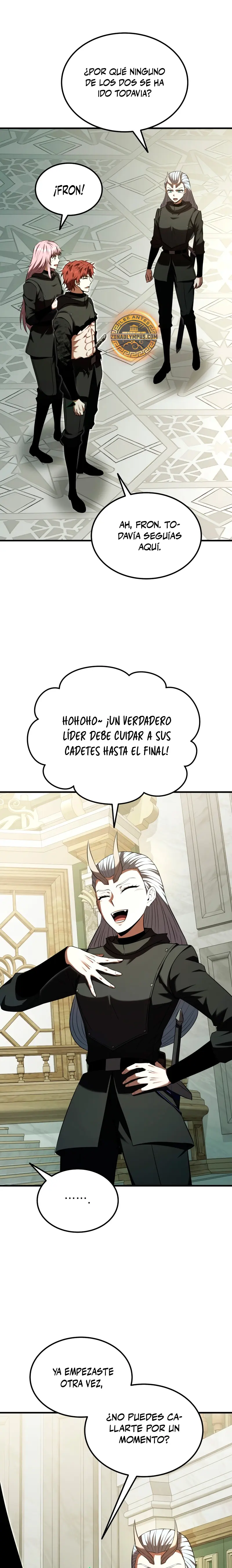 El villano de mirada cortante de la Academia Demoniaca - Capítulo 54 - Página 26 - LectorTMOo