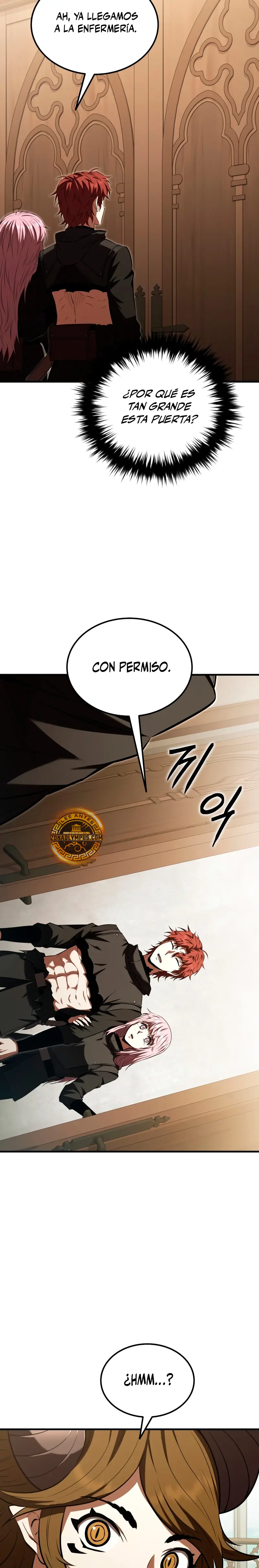 El villano de mirada cortante de la Academia Demoniaca - Capítulo 54 - Página 30 - LectorTMOo