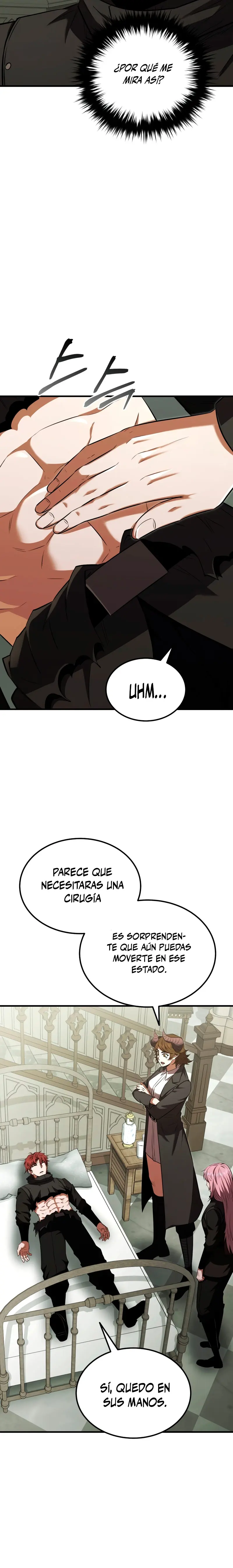 El villano de mirada cortante de la Academia Demoniaca - Capítulo 55 - Página 4 - LectorTMOo