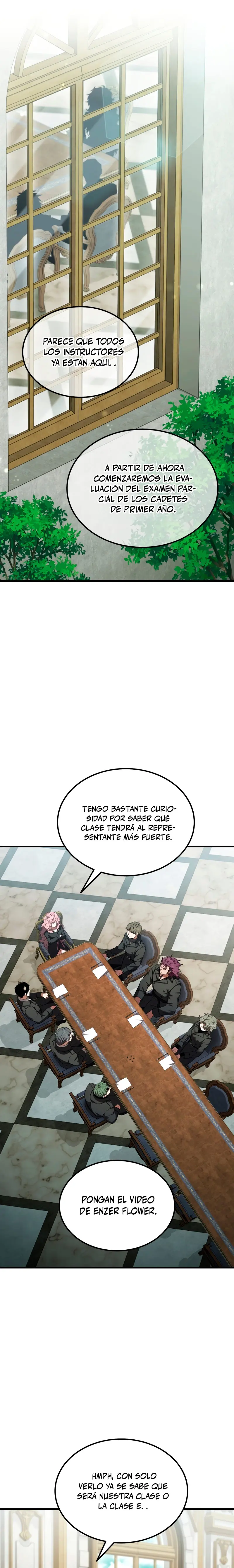 El villano de mirada cortante de la Academia Demoniaca - Capítulo 55 - Página 7 - LectorTMOo