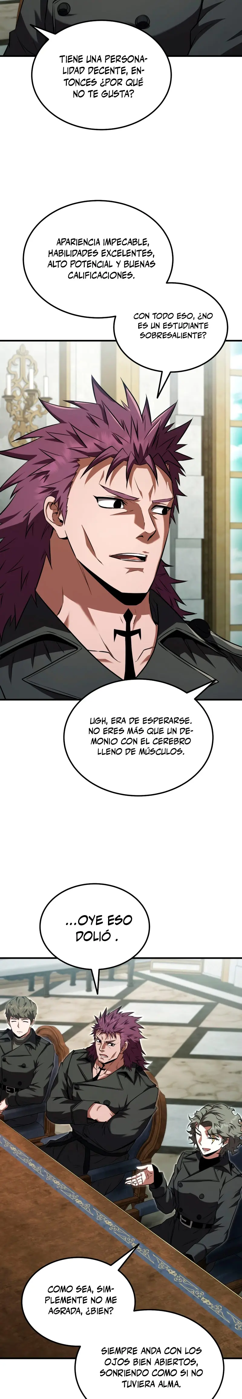El villano de mirada cortante de la Academia Demoniaca - Capítulo 55 - Página 10 - LectorTMOo