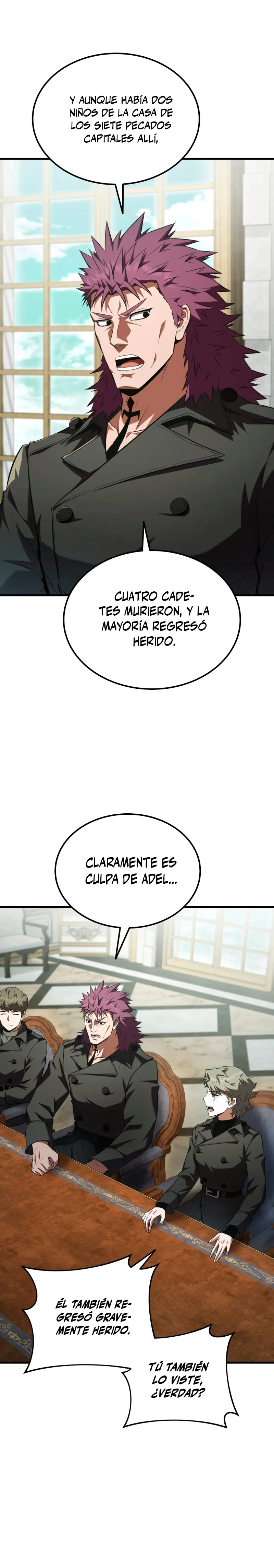 El villano de mirada cortante de la Academia Demoniaca - Capítulo 56 - Página 4 - LectorTMOo