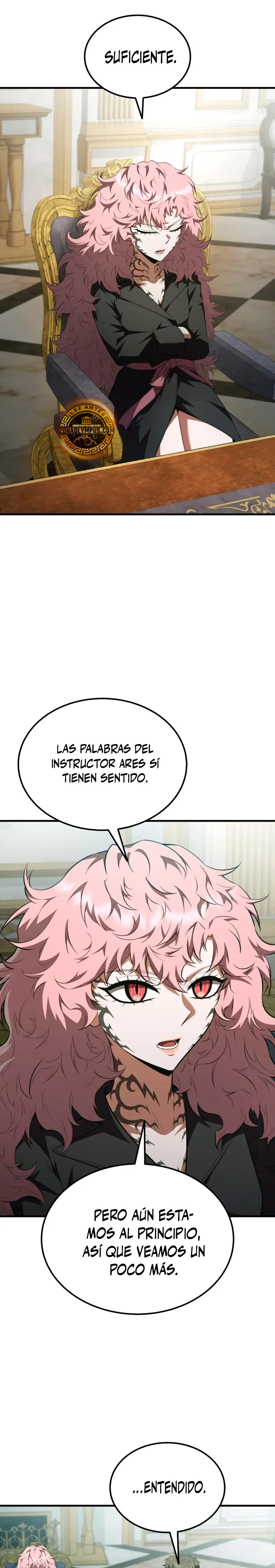 El villano de mirada cortante de la Academia Demoniaca - Capítulo 56 - Página 5 - LectorTMOo