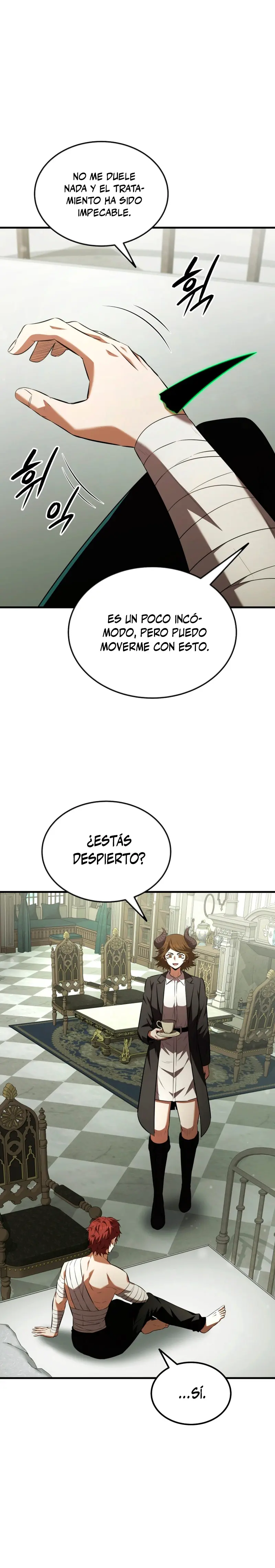 El villano de mirada cortante de la Academia Demoniaca - Capítulo 56 - Página 8 - LectorTMOo