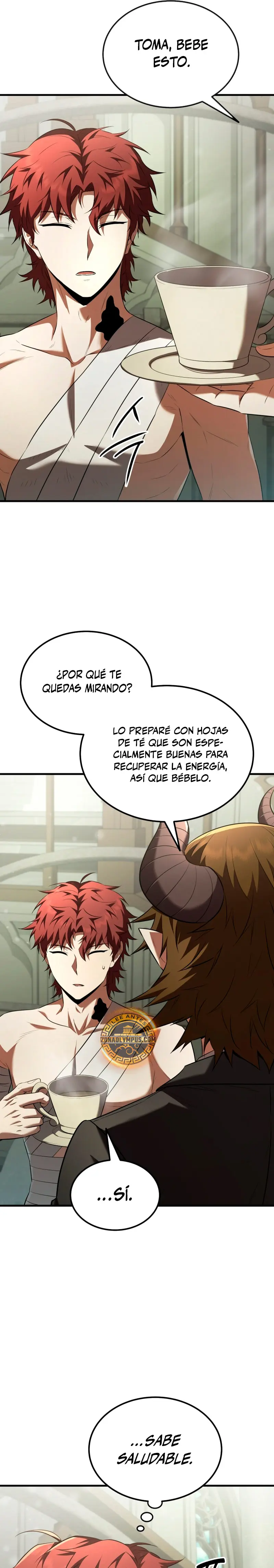 El villano de mirada cortante de la Academia Demoniaca - Capítulo 56 - Página 9 - LectorTMOo