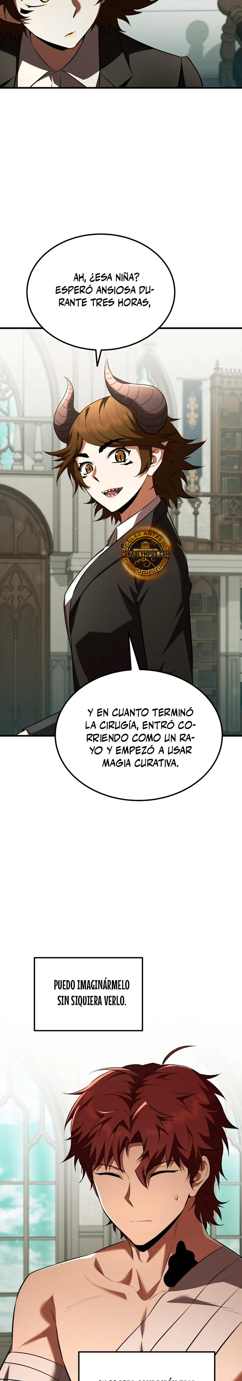 El villano de mirada cortante de la Academia Demoniaca - Capítulo 56 - Página 13 - LectorTMOo