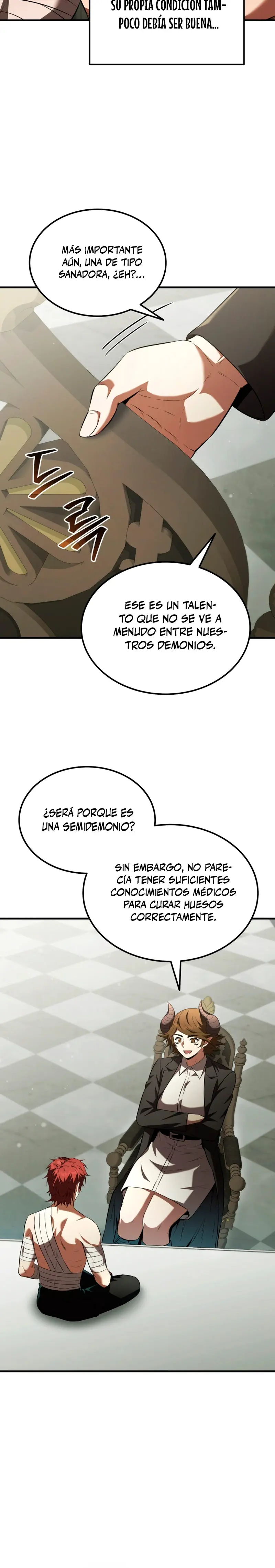 El villano de mirada cortante de la Academia Demoniaca - Capítulo 56 - Página 14 - LectorTMOo