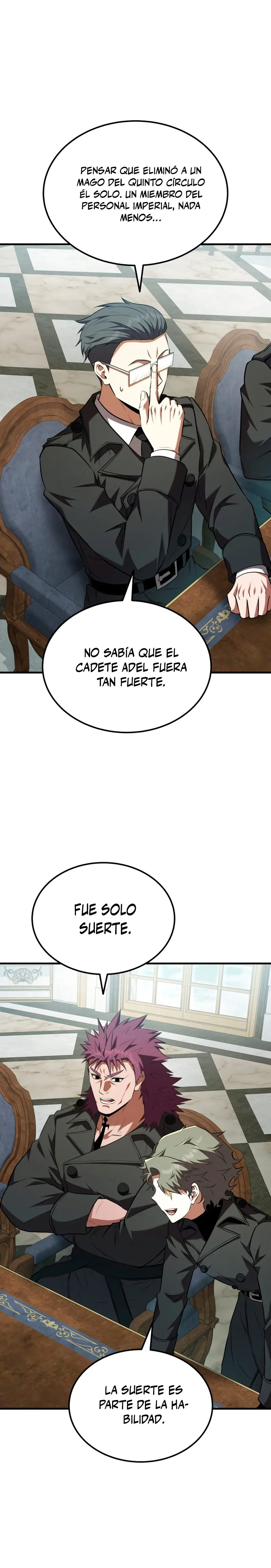 El villano de mirada cortante de la Academia Demoniaca - Capítulo 56 - Página 20 - LectorTMOo