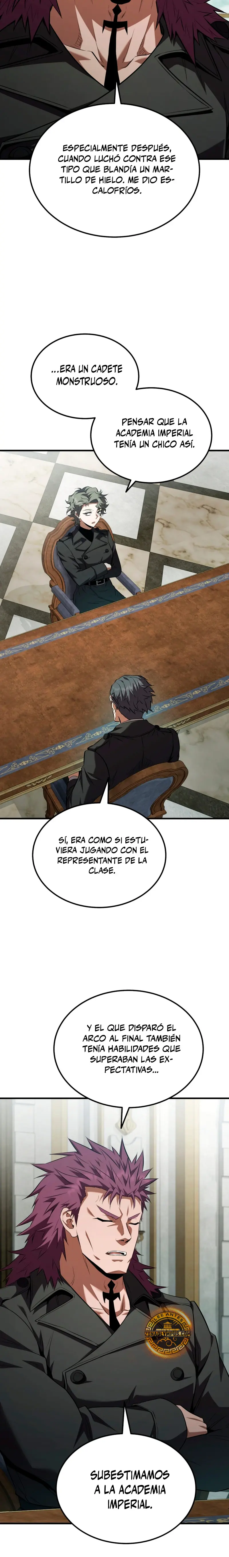 El villano de mirada cortante de la Academia Demoniaca - Capítulo 56 - Página 22 - LectorTMOo