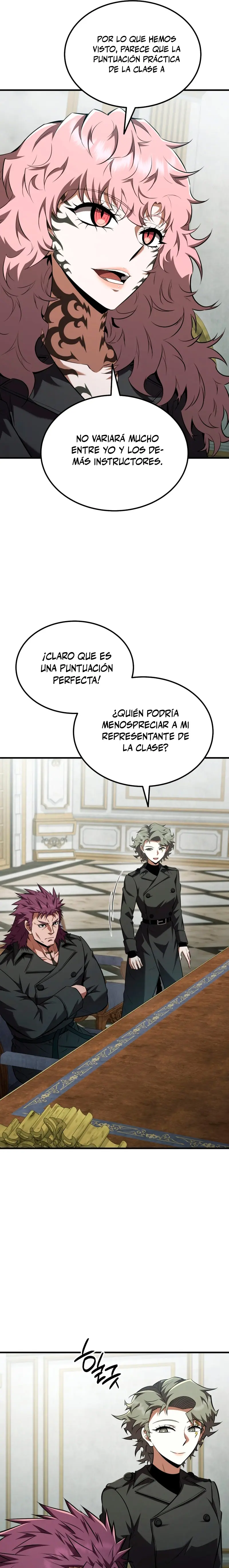 El villano de mirada cortante de la Academia Demoniaca - Capítulo 56 - Página 26 - LectorTMOo