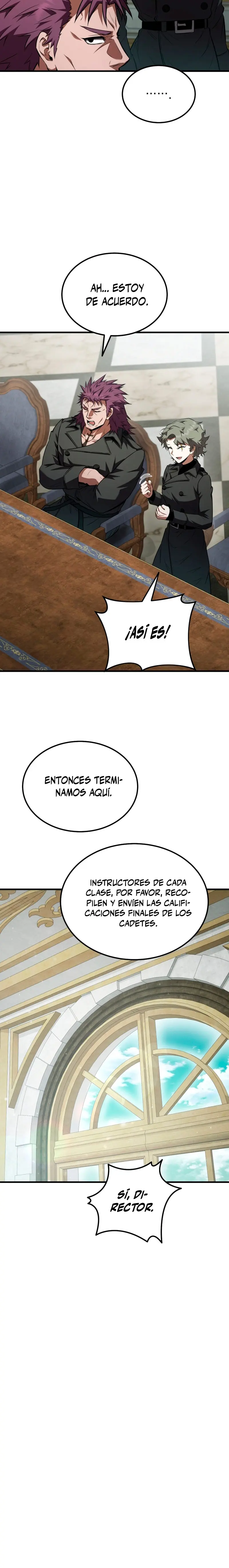 El villano de mirada cortante de la Academia Demoniaca - Capítulo 56 - Página 27 - LectorTMOo