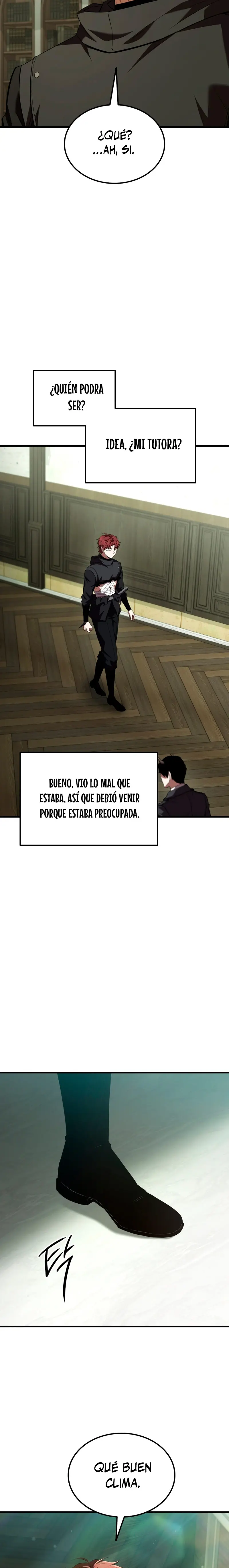 El villano de mirada cortante de la Academia Demoniaca - Capítulo 56 - Página 29 - LectorTMOo