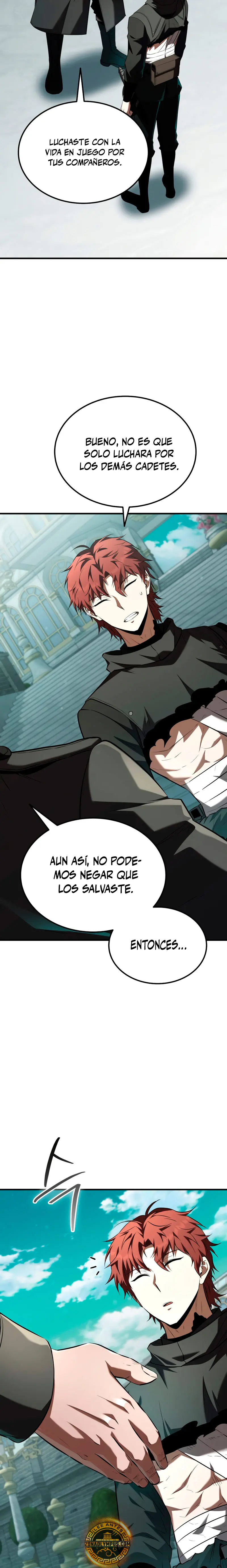 El villano de mirada cortante de la Academia Demoniaca - Capítulo 57 - Página 4 - LectorTMOo