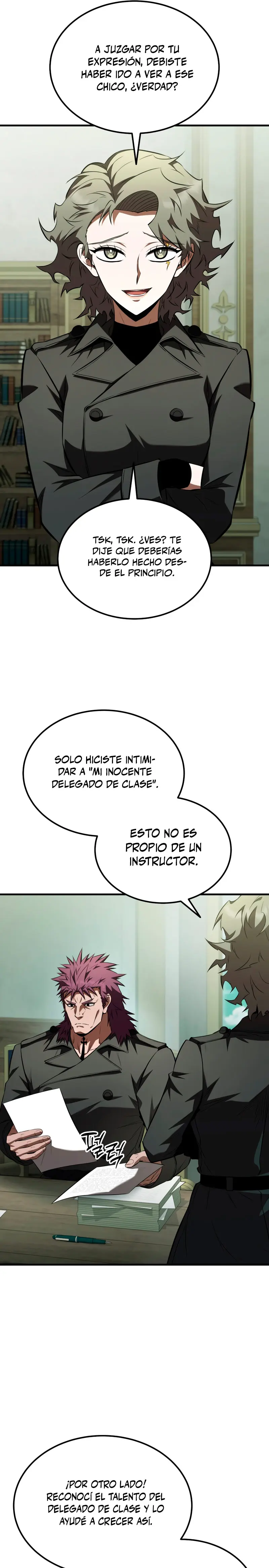 El villano de mirada cortante de la Academia Demoniaca - Capítulo 57 - Página 8 - LectorTMOo