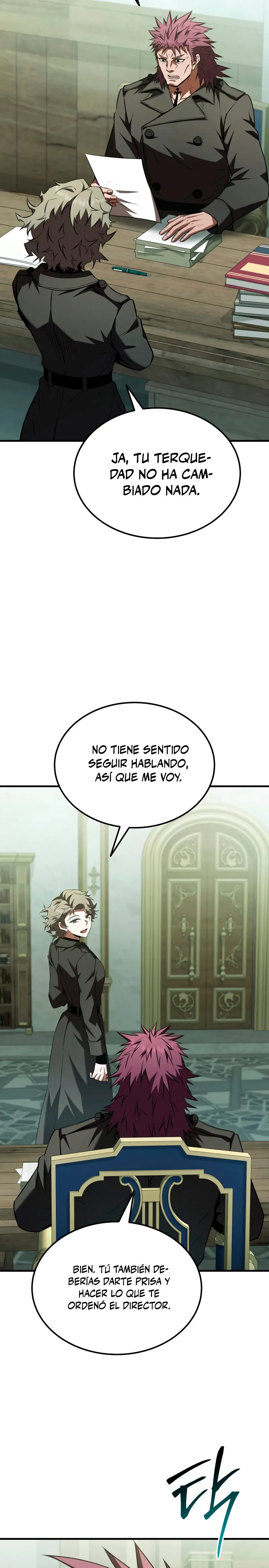 El villano de mirada cortante de la Academia Demoniaca - Capítulo 57 - Página 10 - LectorTMOo