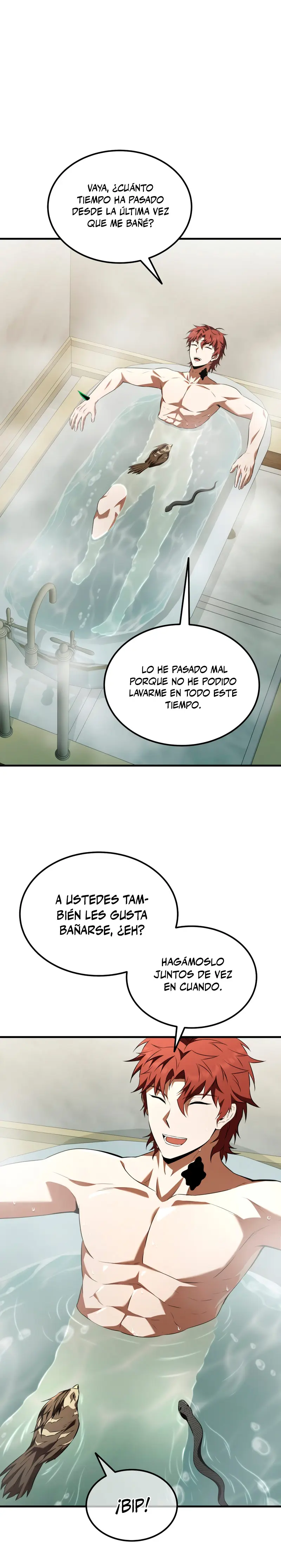 El villano de mirada cortante de la Academia Demoniaca - Capítulo 57 - Página 14 - LectorTMOo
