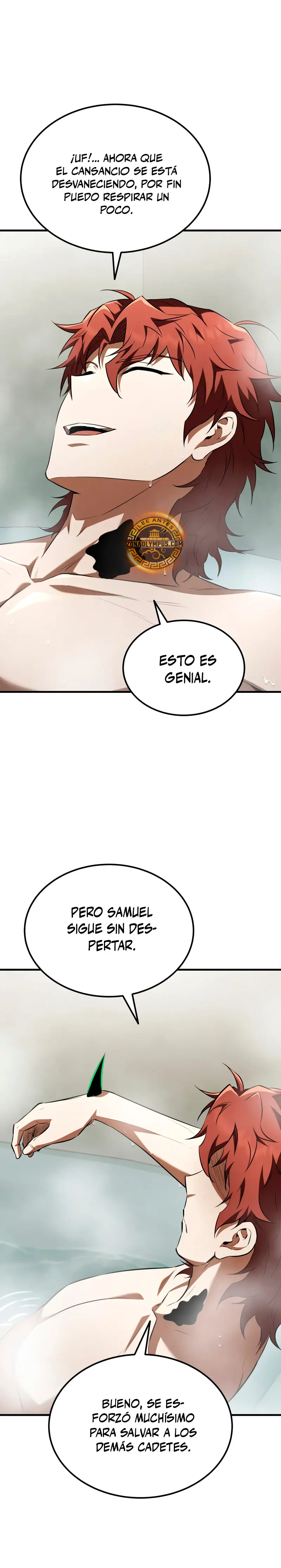 El villano de mirada cortante de la Academia Demoniaca - Capítulo 57 - Página 15 - LectorTMOo
