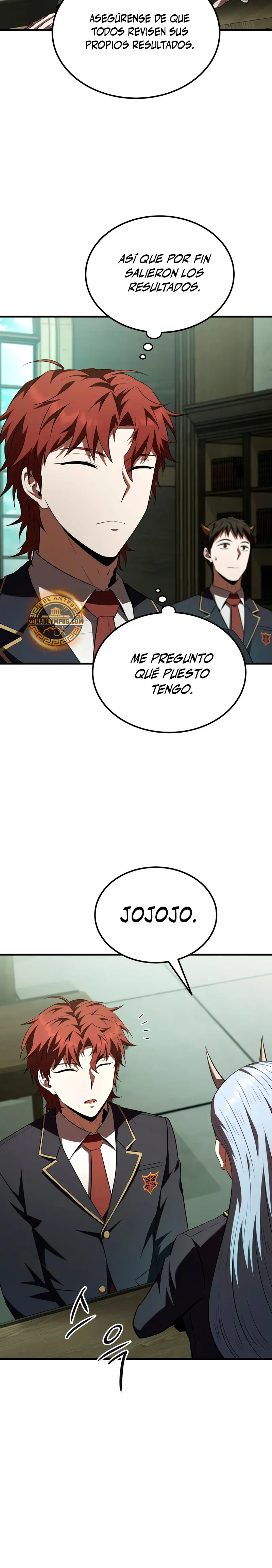 El villano de mirada cortante de la Academia Demoniaca - Capítulo 57 - Página 24 - LectorTMOo