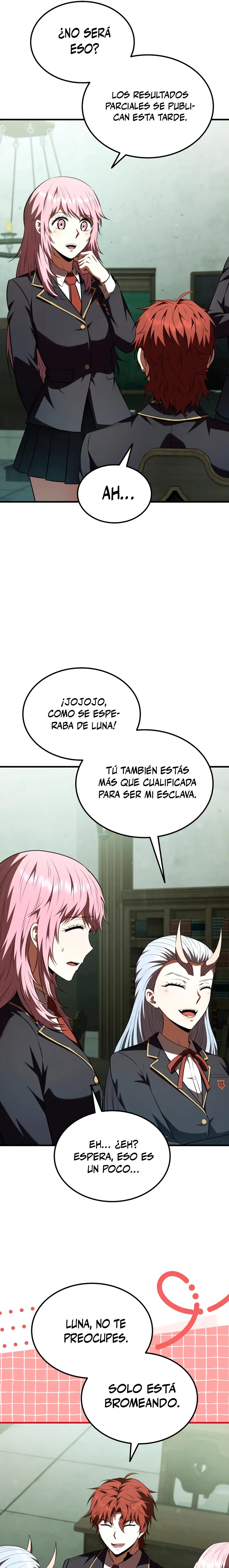 El villano de mirada cortante de la Academia Demoniaca - Capítulo 57 - Página 26 - LectorTMOo