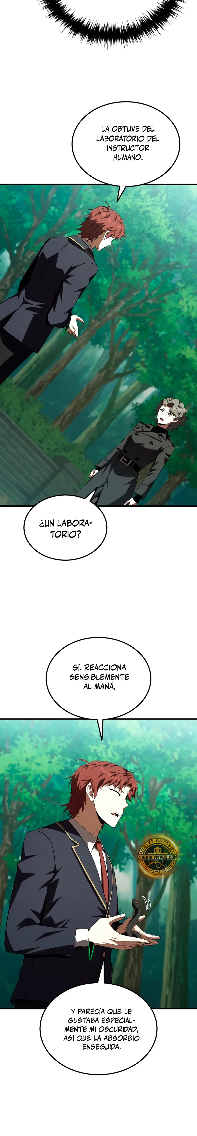El villano de mirada cortante de la Academia Demoniaca - Capítulo 58 - Página 8 - LectorTMOo