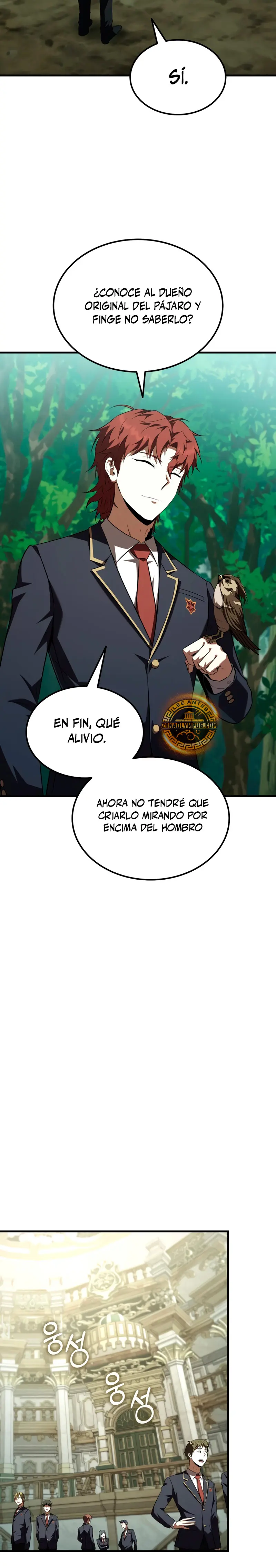 El villano de mirada cortante de la Academia Demoniaca - Capítulo 58 - Página 13 - LectorTMOo