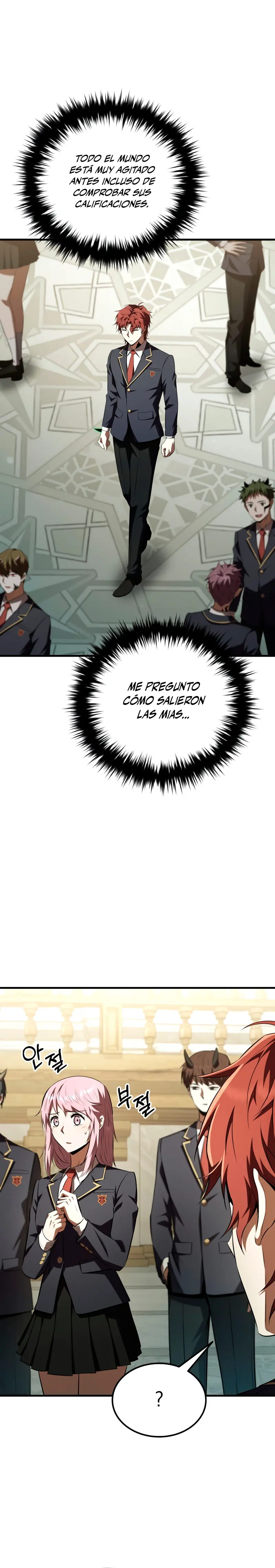 El villano de mirada cortante de la Academia Demoniaca - Capítulo 58 - Página 14 - LectorTMOo