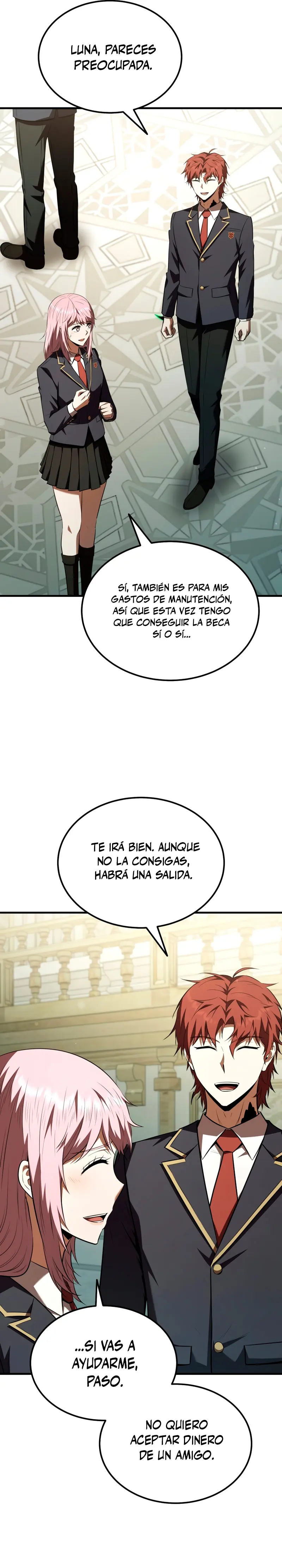 El villano de mirada cortante de la Academia Demoniaca - Capítulo 58 - Página 15 - LectorTMOo
