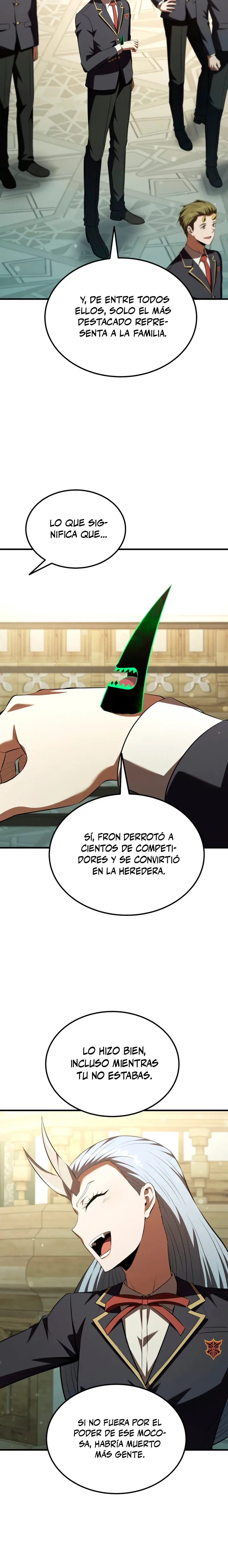 El villano de mirada cortante de la Academia Demoniaca - Capítulo 58 - Página 30 - LectorTMOo