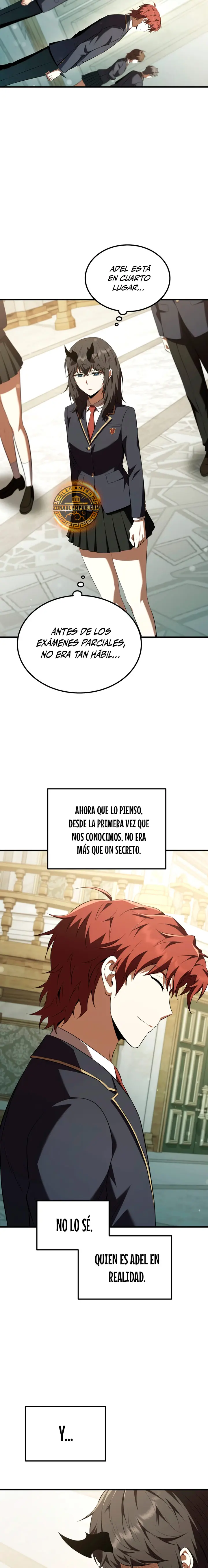 El villano de mirada cortante de la Academia Demoniaca - Capítulo 59 - Página 4 - LectorTMOo