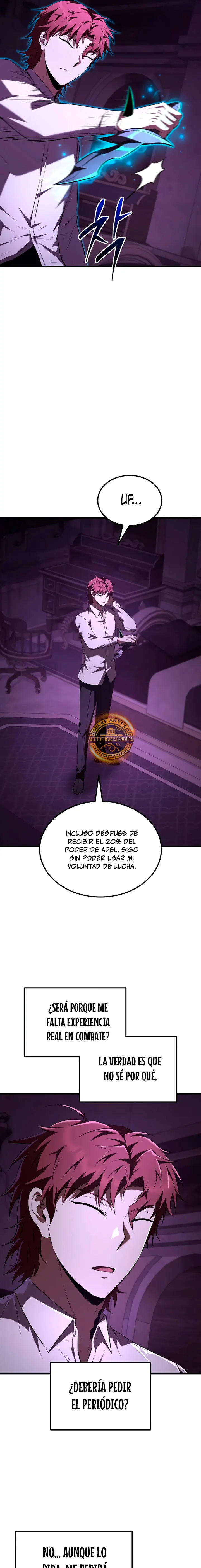 El villano de mirada cortante de la Academia Demoniaca - Capítulo 59 - Página 14 - LectorTMOo